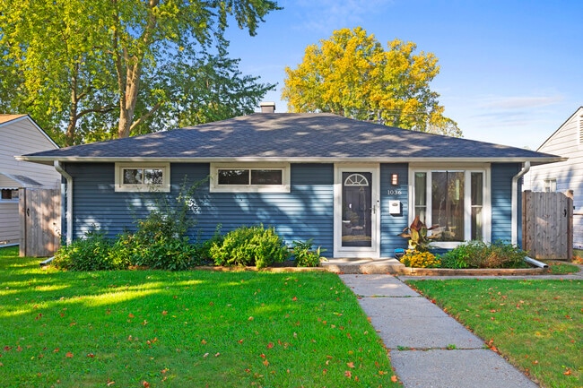 property at 1036 Pitner Ave