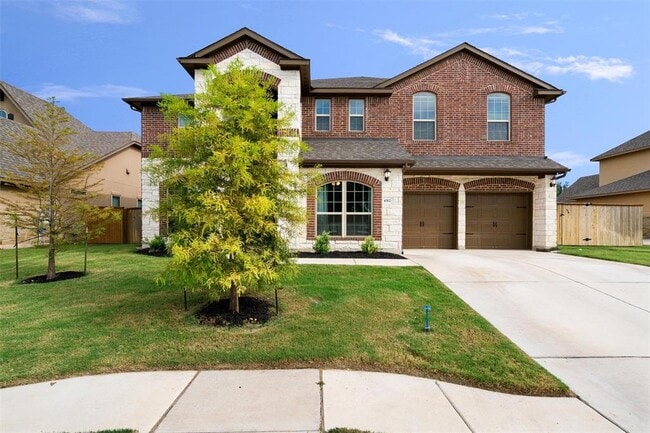 4312 Tanglewood Estates Dr in Leander, TX - Building Photo - Building Photo