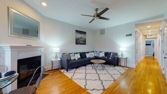 96 Bunker Hill St, Unit #2 96 Bunker Hill St. in Boston, MA - Building Photo