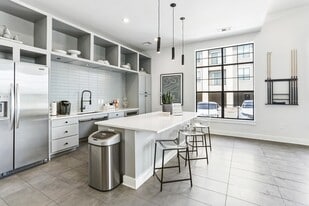 Residences at the Collection in Carrollton, TX - Building Photo