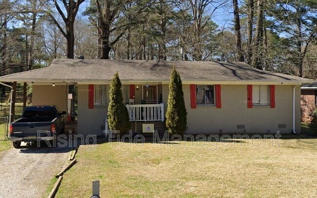 property at 9812 Maple Ln