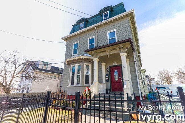 property at 47 Franklin St