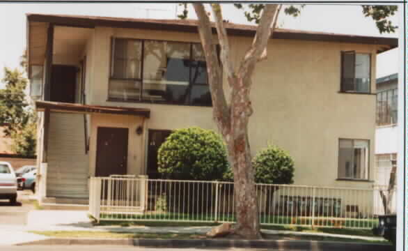 1434 S Sycamore St in Santa Ana, CA - Building Photo