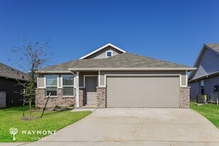 11309 Rodeo Dr in Providence Village, TX - Building Photo