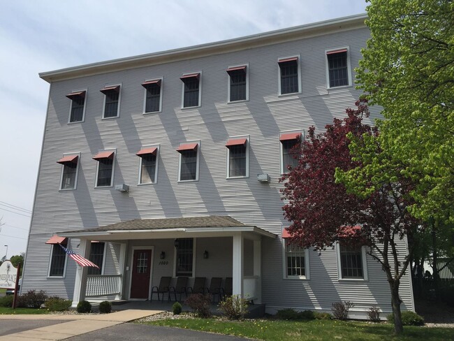 Pioneer Point in Stevens Point, WI - Building Photo - Building Photo