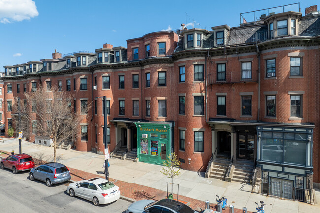 800 Tremont St in Boston, MA - Building Photo - Building Photo