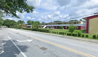 3001 C.R. Smith St in Orlando, FL - Building Photo