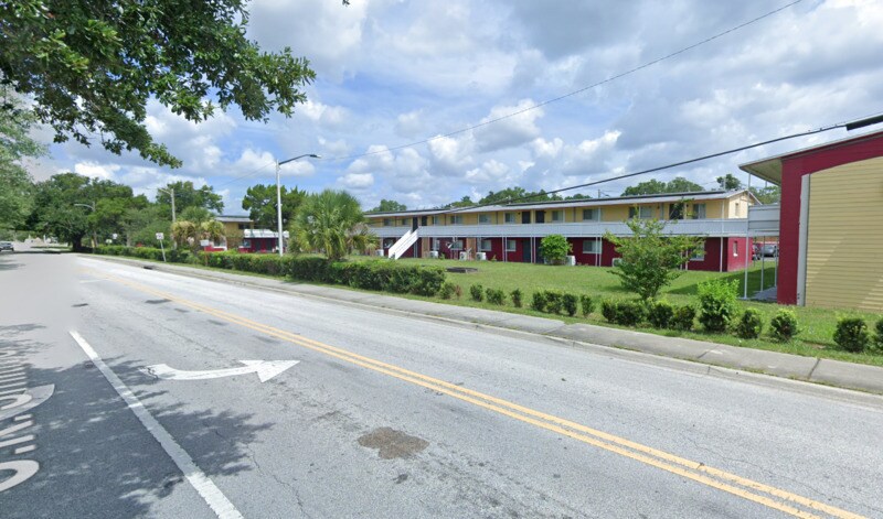 3007 C.R. Smith St in Orlando, FL - Building Photo