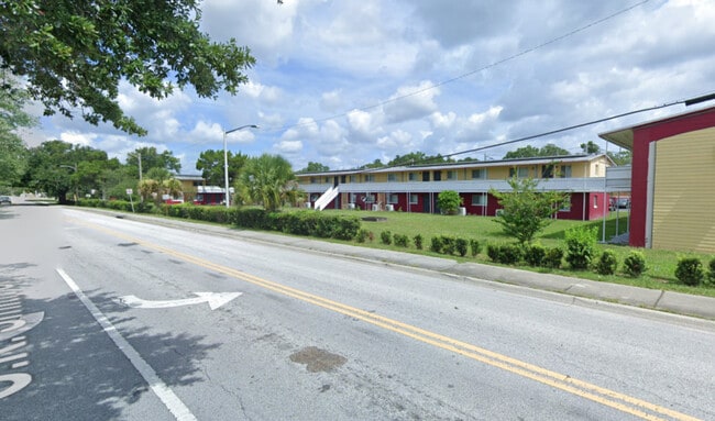property at 3007 C.R. Smith St