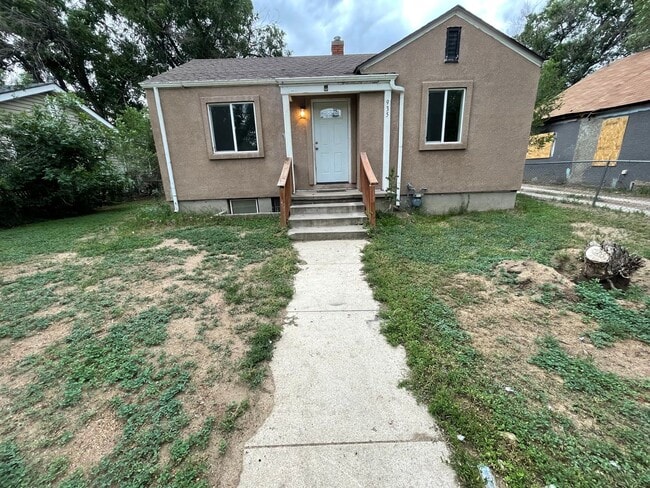 935 E Vermijo Ave in Colorado Springs, CO - Building Photo - Building Photo