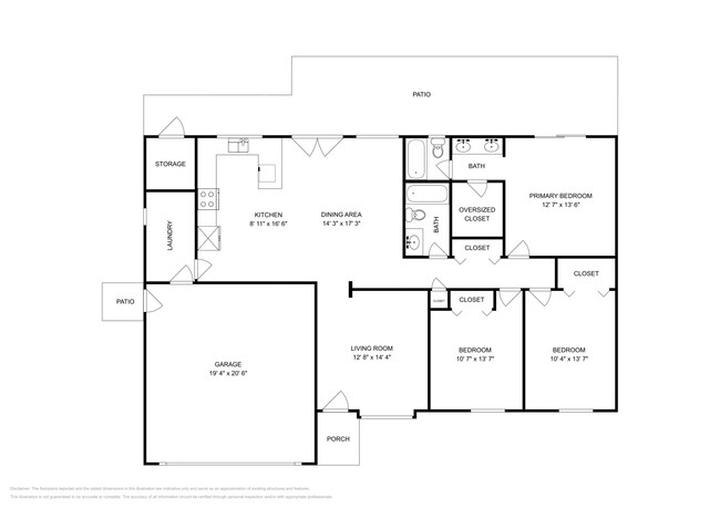 6304 E Fairfield St in Mesa, AZ - Building Photo - Building Photo