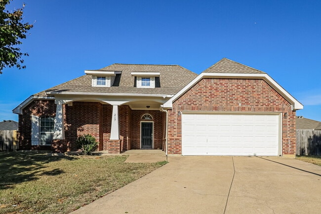 property at 217 Ute Creek Ct