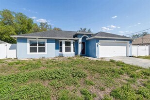 11067 Monarch St in Spring Hill, FL - Building Photo