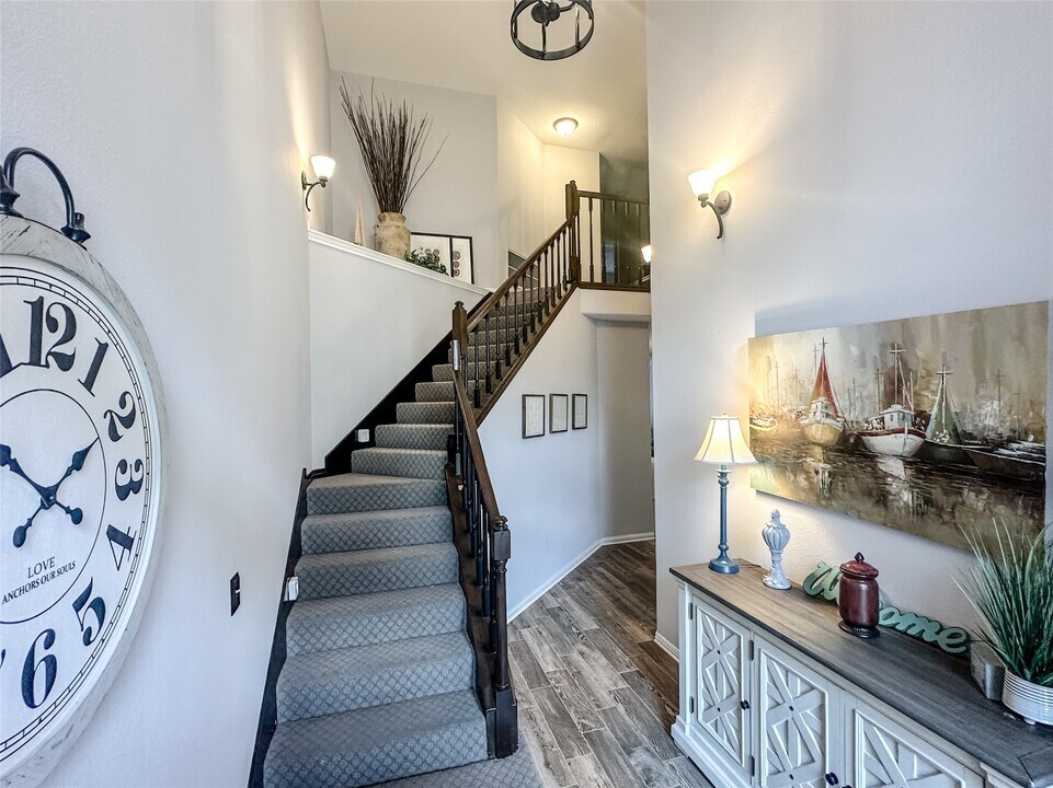 11471 Ketch Ct in Willis, TX - Foto de edificio