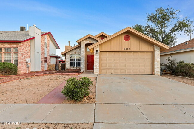 property at 12372 Golden Sun Dr