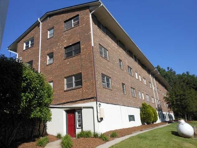 Appalachian South Apartments in Boone, NC - Foto de edificio