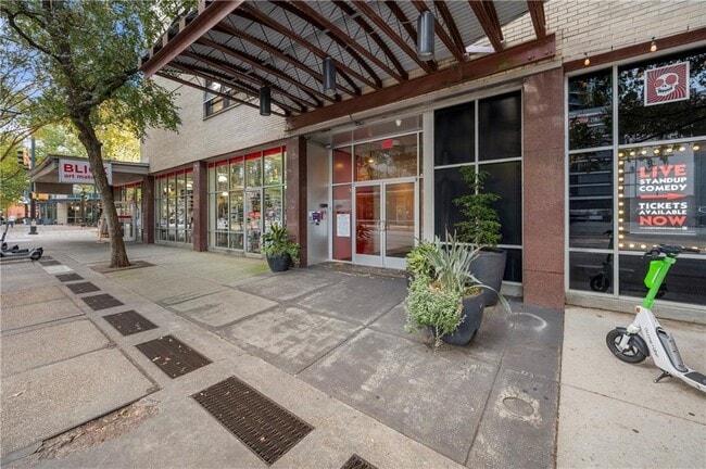 878 Peachtree St NE in Atlanta, GA - Building Photo - Building Photo