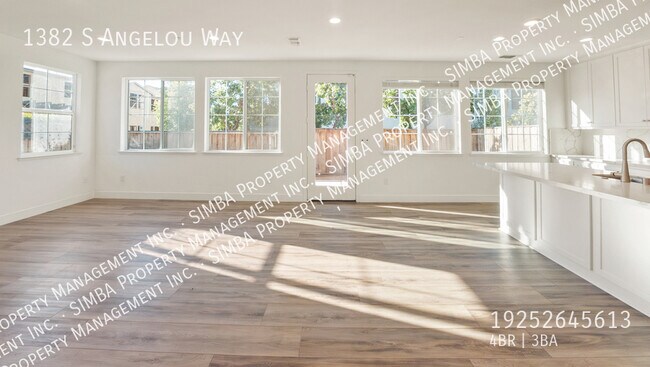 1382 S Angelou Wy in Mountain House, CA - Building Photo - Building Photo