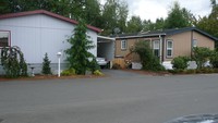 Bowman-hilton Mobile Home Park in Puyallup, WA - Foto de edificio - Building Photo