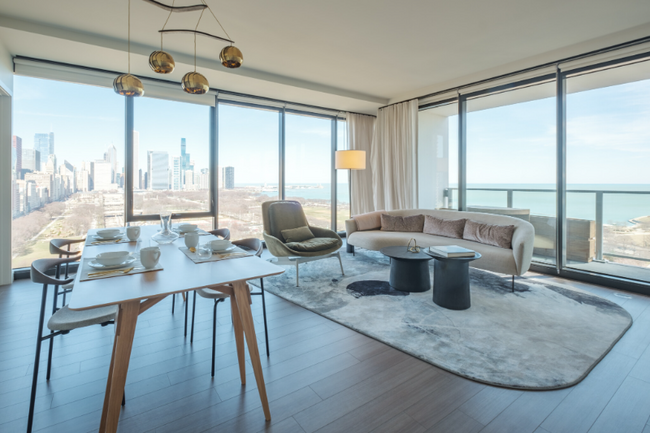 property at 1211 S Michigan Ave