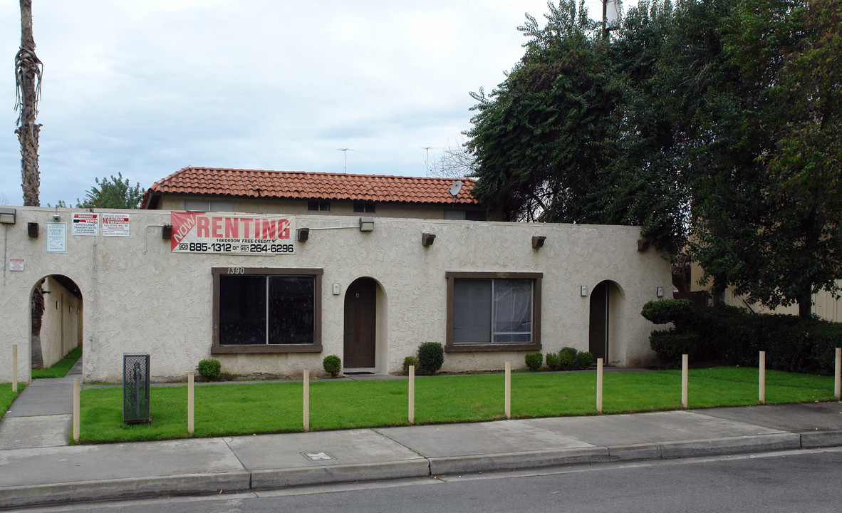 Gracelynn Apartments LLC in San Bernardino, CA - Building Photo