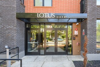 The Lotus in Washington, DC - Foto de edificio - Building Photo