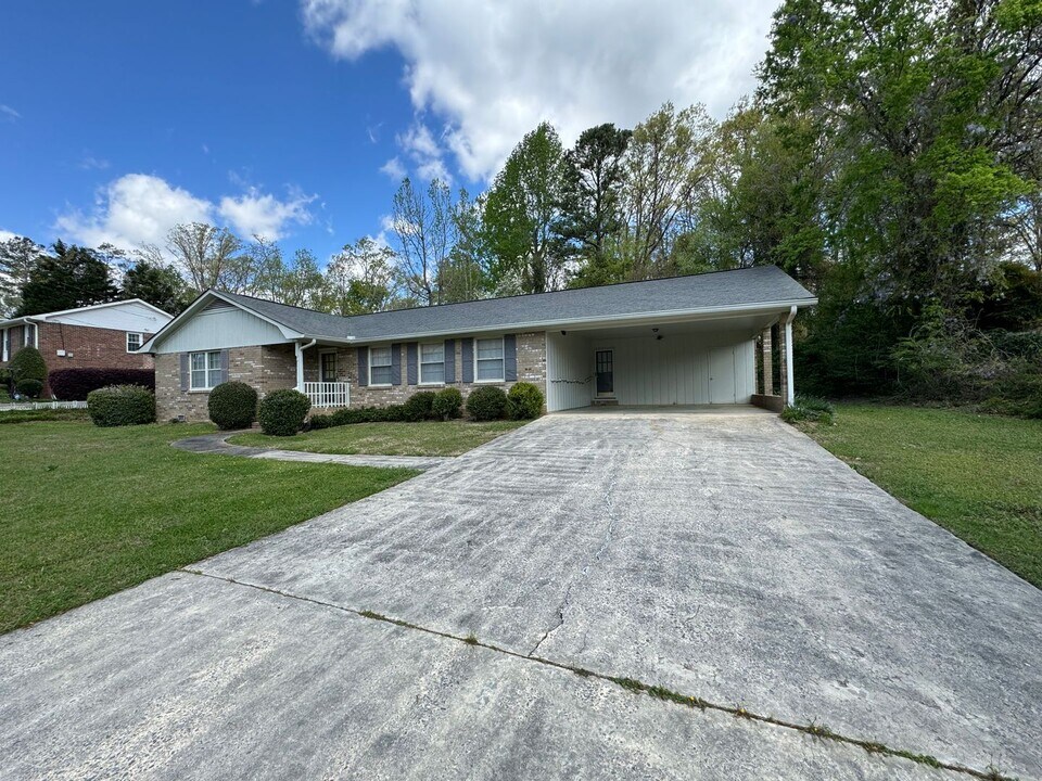 202 Hycliff Rd SW in Rome, GA - Building Photo