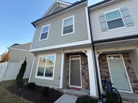 Room in Townhome on Old Grove Ln in Apex, NC - Building Photo