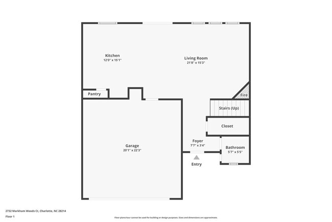 2732 Markham Woods Ct in Charlotte, NC - Building Photo - Building Photo