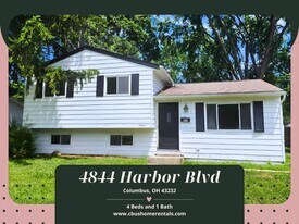 4844 Harbor Blvd in Columbus, OH - Building Photo