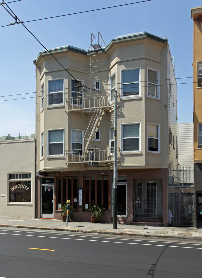 3312-3316 17th St in San Francisco, CA - Building Photo - Building Photo