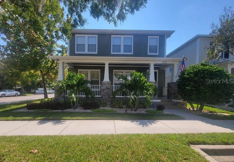 3525 Pickerell Pl in New Port Richey, FL - Building Photo
