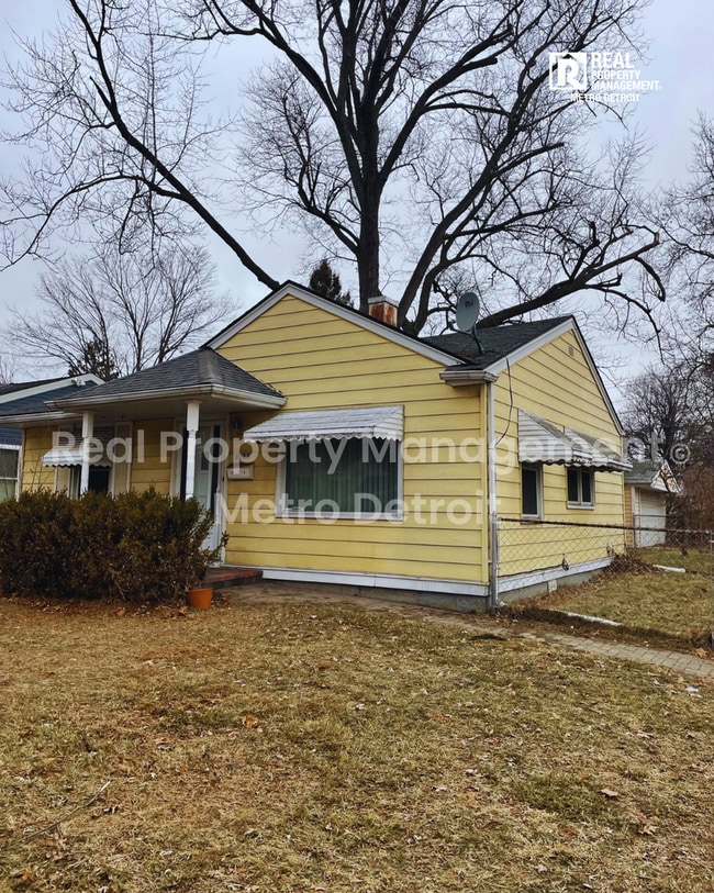 2023 Ardmore Dr in Ferndale, MI - Foto de edificio - Building Photo