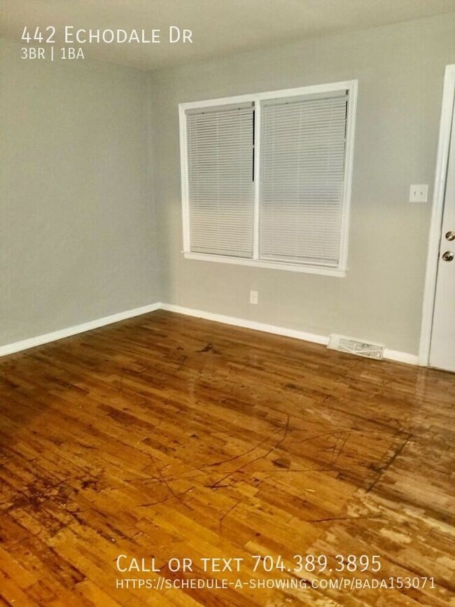 442 Echodale Dr in Charlotte, NC - Building Photo - Building Photo