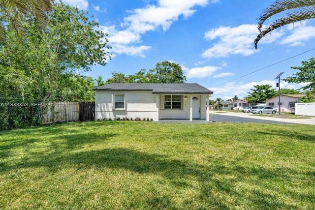 1445 NW 6th Ave in Fort Lauderdale, FL - Building Photo