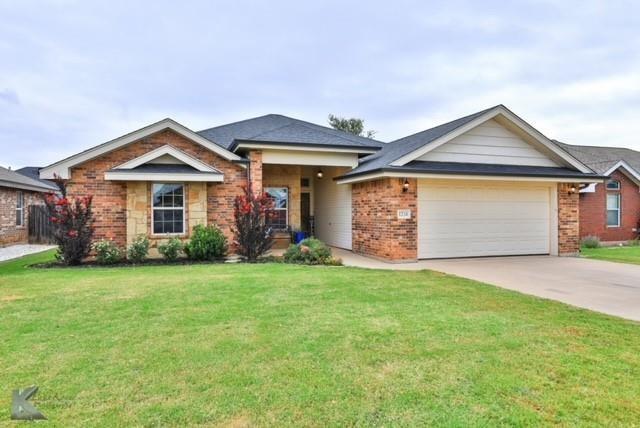 1234 Briar Cliff Path in Abilene, TX - Building Photo