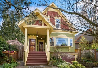 1717 E Alder St in Seattle, WA - Building Photo - Building Photo