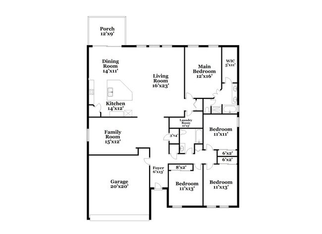 3870 Cabo Rojo Dr in St. Cloud, FL - Building Photo - Building Photo