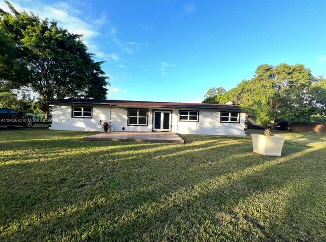 property at 19905 SW 188th St