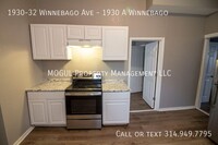 1930 Winnebago St in St. Louis, MO - Building Photo - Building Photo