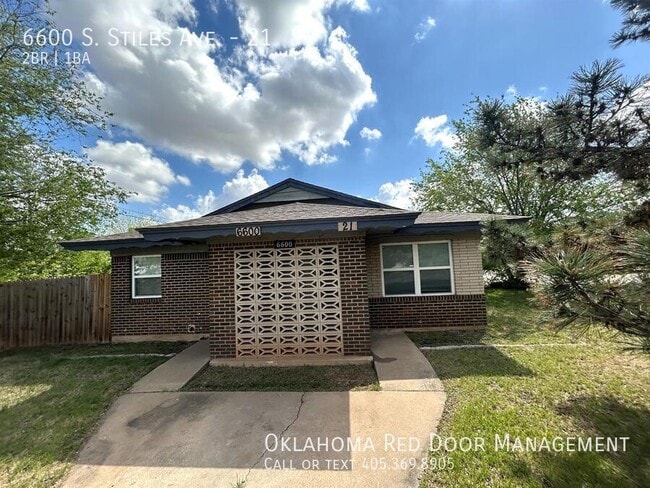 6600 S Stiles Ave, Unit 21