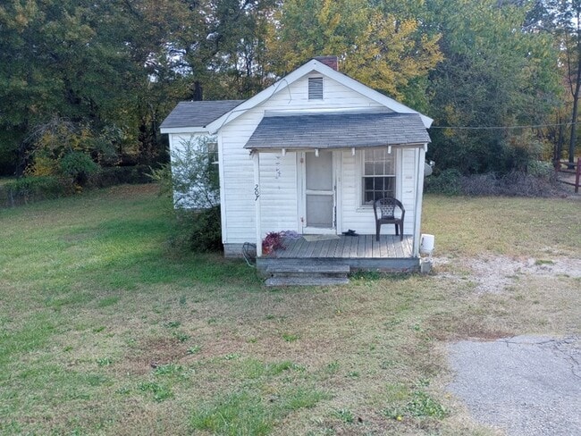 property at 207 Sims Dr