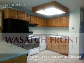 333 E 4500 S in Murray, UT - Building Photo - Building Photo