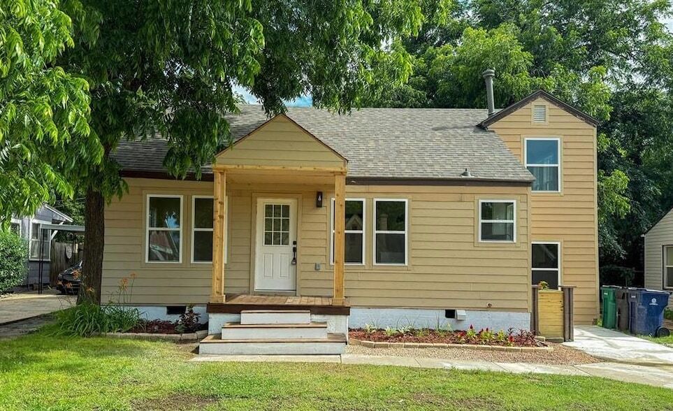 1212 NW 48th St in Oklahoma City, OK - Building Photo
