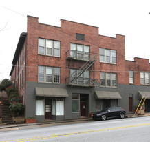 252 Summit Ave Apartments