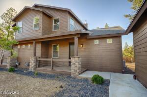 2950 W Villa Loop in Show Low, AZ - Building Photo