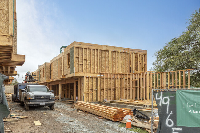 4965 Imperial Ave in San Diego, CA - Building Photo - Building Photo