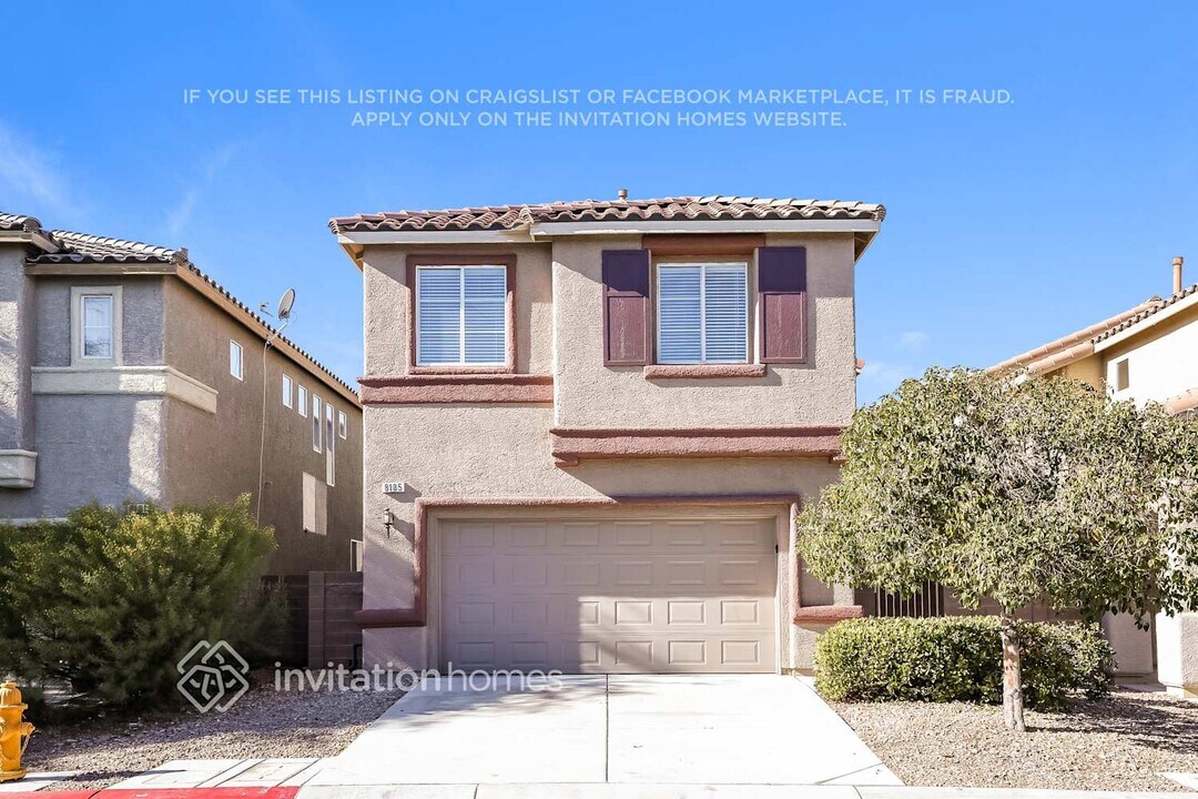 8105 Starling View Ct in Las Vegas, NV - Building Photo