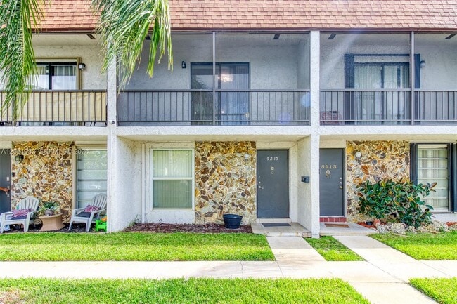 property at 5215 SW 40th Ave