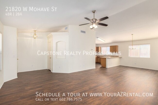 property at 21820 W Mohave St